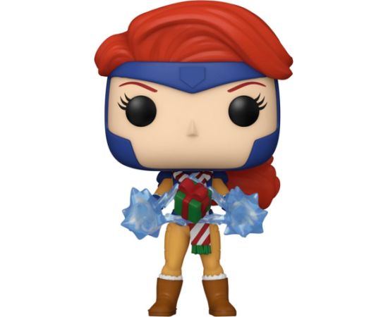 Funko Pop! Marvel: Marvel Holidays - Jean Grey #1533 Bobble-Head Vinyl Figure Фигурки и герои