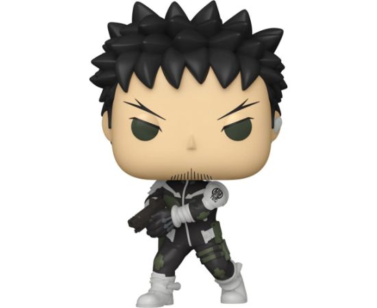 Funko Pop! Animation: Kaiju No.8 - Kafka Hibino #2080 Vinyl Figure Фигурки и герои