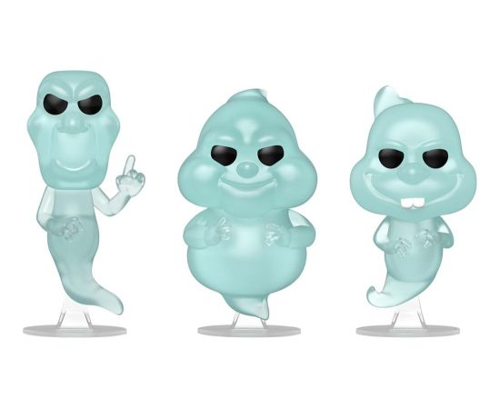 Funko Pop! 3-Pack Movies: Casper - Stretch, Fatso, Stinkie Vinyl Figures Фигурки и герои