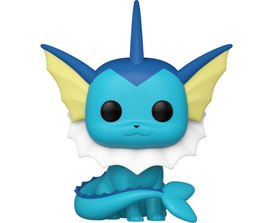Funko Pop! Games: Pokemon - Vaporeon #627 Vinyl Figure Фигурки и герои
