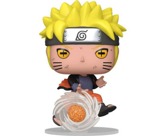 Funko Pop! Animation: Naruto Shippuden - Naruto Lava (Special Edition) #Vinyl Figure Фигурки и герои