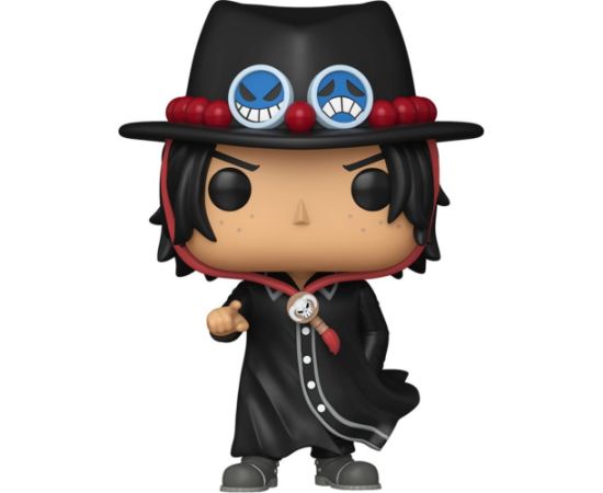 Funko Pop! Animation: One Piece - Portgas D. Ace Intro #Vinyl Figure Фигурки и герои