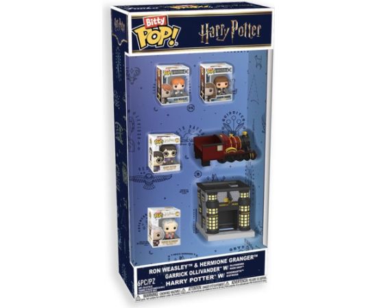 Funko Bitty Pop!: Harry Potter Starter Set Фигурки и герои
