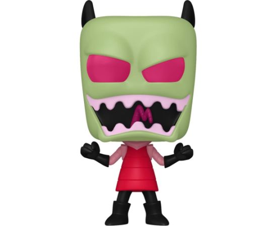 Funko Pop! Animation: Invader Zim - Zim #2141 Vinyl Figure Фигурки и герои