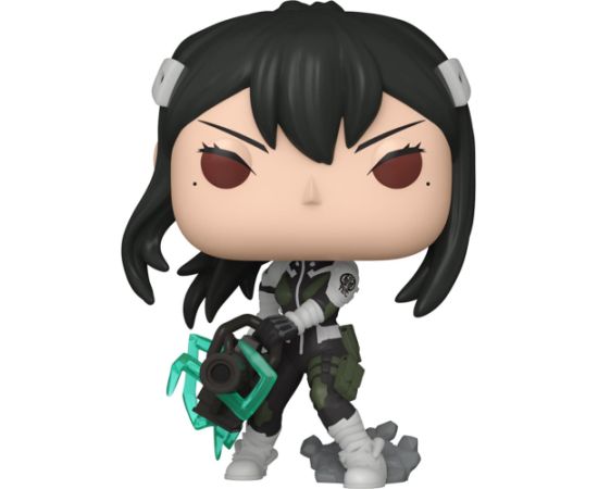 Funko Pop! Plus: Kaiju No.8 - Mina Ashiro* #2083 Vinyl Figure Фигурки и герои