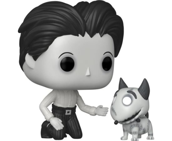 Funko Pop! Disney: Frankenweenie - Victor with Sparky #2038 Vinyl Figure Фигурки и герои