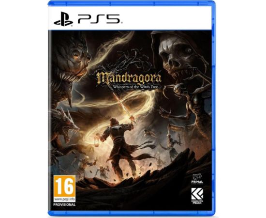 ''Uig'' PS5 Mandragora: Whispers of the Witch Tree Xbox spēles