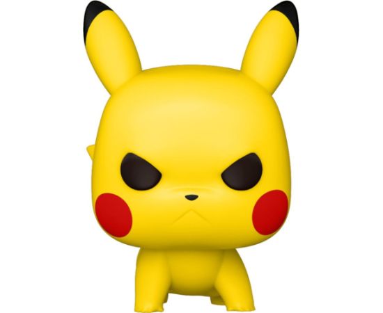 Funko Pop! Games: Pokemon - Pikachu (Attack Stance) #779 Vinyl Figure Фигурки и герои