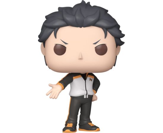 Funko Pop! Animation: Re:ZERO: Starting Life in Another World - Subaru Natsuki #2111 Vinyl Figure Figūriņas un varoņi