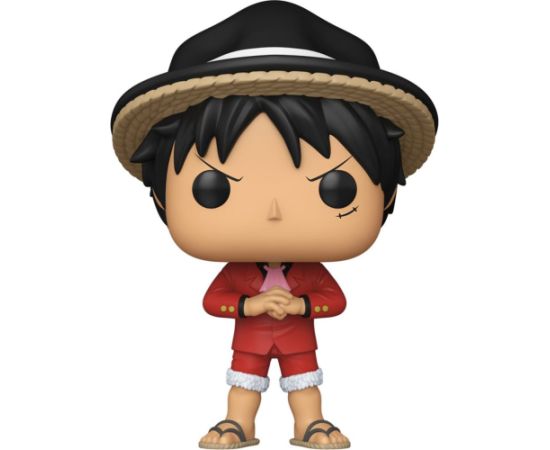 Funko Pop! Animation: One Piece - Luffy (Whole Cake) #Vinyl Figure Фигурки и герои
