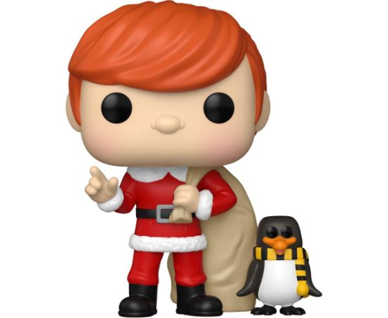 Funko Pop! Movies: Santa Claus is Comin' to Town - Kris Kringle & Topper #1795 Vinyl Figures Фигурки и герои