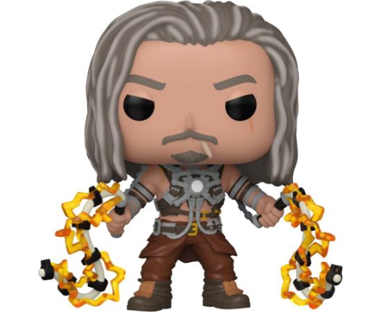 Funko Pop! Marvel: The Infinity Saga - Whiplash #1477 Bobble-Head Vinyl Figure Фигурки и герои