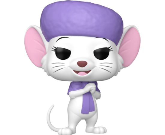 Funko Pop! Disney: The Rescuers Down Under - Miss Bianca #1625 Vinyl Figure Фигурки и герои