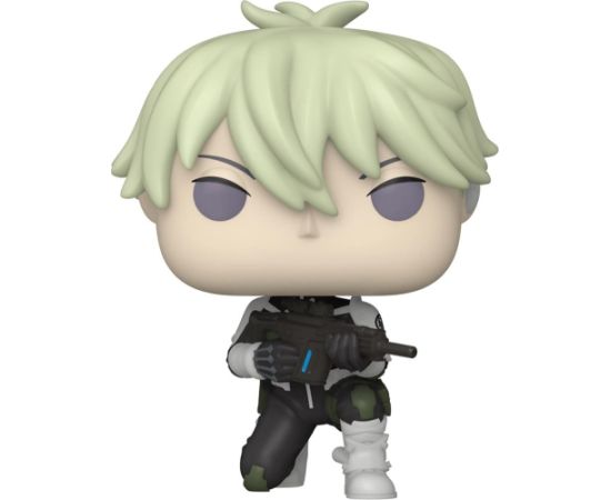 Funko Pop! Animation: Kaiju No.8- Reno Ichikawa #2081 Vinyl Figure Figūriņas un varoņi