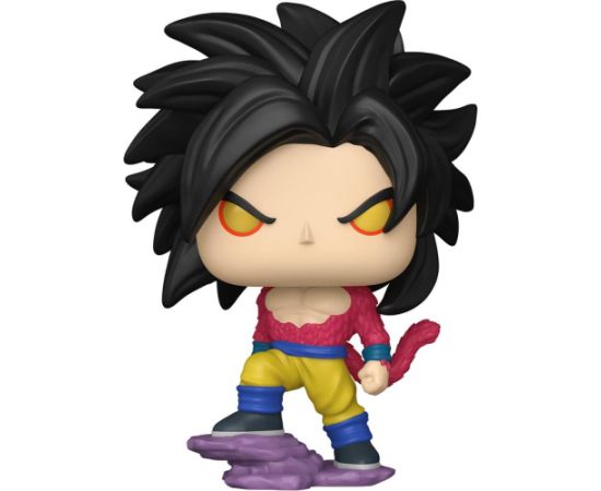 Funko Pop! Animation: Dragon Ball GT - Super Saiyan 4 Goku #2072 Vinyl Figure Фигурки и герои