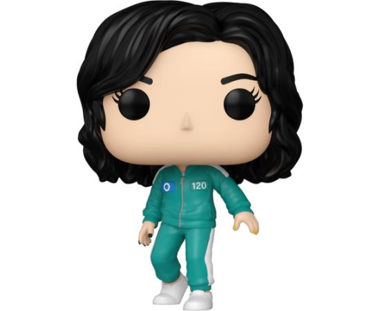 Funko Pop! Television: Squid Game - Player 120: Hyun-Ju #1734Vinyl Figure Фигурки и герои