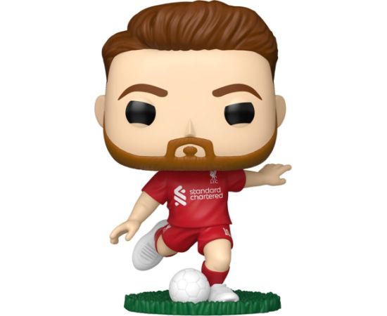 Funko Pop! Football: Liverpool - Alexis Mac Allister #75 Vinyl Figure Фигурки и герои