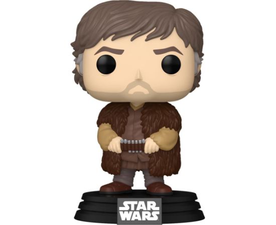 Funko Pop!: Star Wars - Jabba The Hutt (Deleted Scenes) #801 Bobble-Head Vinyl Figure Figūriņas un varoņi