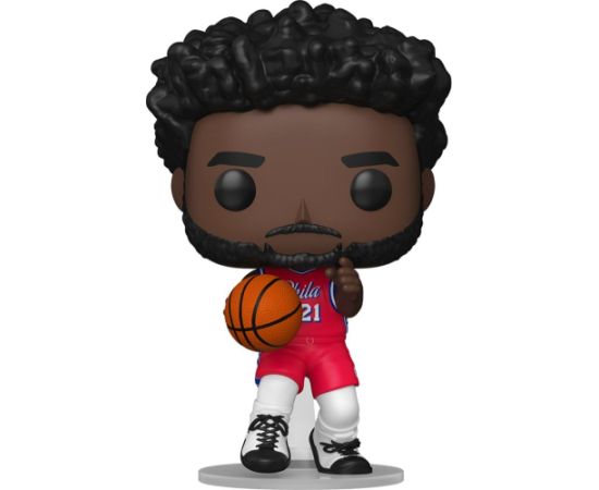 Funko Pop! Basketball: Philadelphia 76ers - Joel Embiid #211 Vinyl Figure Фигурки и герои