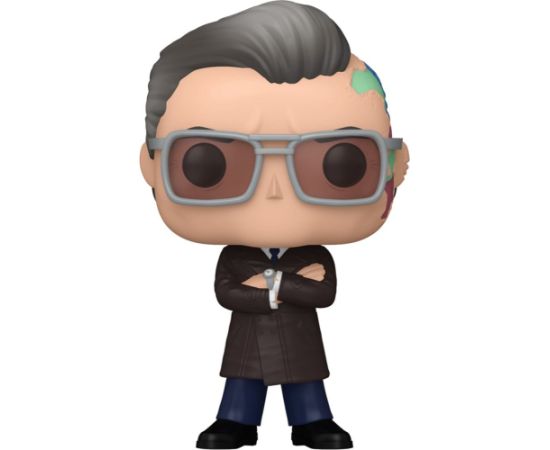 Funko Pop! Movies: Beetlejuice  Beetlejuice - Wolf Jackson (Glows in The Dark) #1826 Vinyl Figure Figūriņas un varoņi