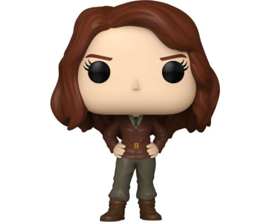 Funko Pop! Marvel: The Infinity Saga - Peggy Carter (The First Agent) #1475 Bobble-Head Vinyl Figure Фигурки и герои