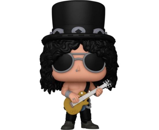 Funko Pop! Rocks: Guns N Roses - Slash (1990s) #398 Vinyl Figure Фигурки и герои