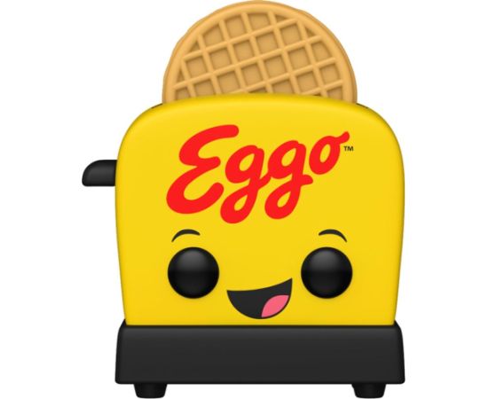 Funko Pop! AD Icon: Kelloggs - Eggo with Toaster #Vinyl Figure Фигурки и герои