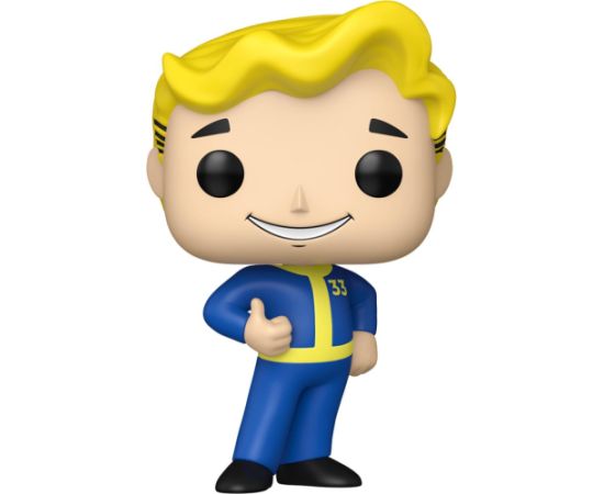 Funko Pop! Television: Fallout - Vault Boy* #1767 Vinyl Figure Figūriņas un varoņi