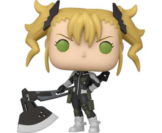 Funko Pop! Animation: Kaiju No.8 - Kikoru Shinomiya #2082 Vinyl Figure Figūriņas un varoņi