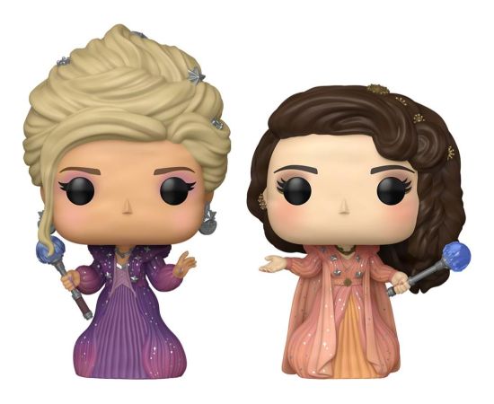 Funko Pop! 2-Pack: Wicked - Magical Wise Ones (Idina & Kristen) Vinyl Figures Фигурки и герои