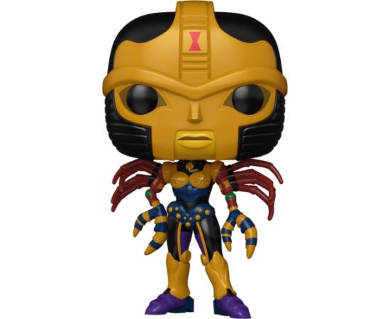Funko Pop! Television: Beast Wars Transformers - Blackarachnia #1715 Vinyl Figure Фигурки и герои