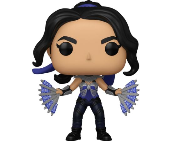 Funko Pop! Movies: Mortal Kombat (2025) - Kitana #1959 Vinyl Figure Фигурки и герои