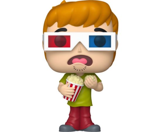 Funko Pop! Animation: Scooby Doo - Shaggy #2039 Vinyl Figure Figūriņas un varoņi