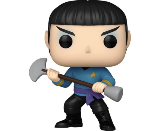 Funko Pop! Television: Star Trek - Spock (with Weapon) #1751 Vinyl Figure Figūriņas un varoņi