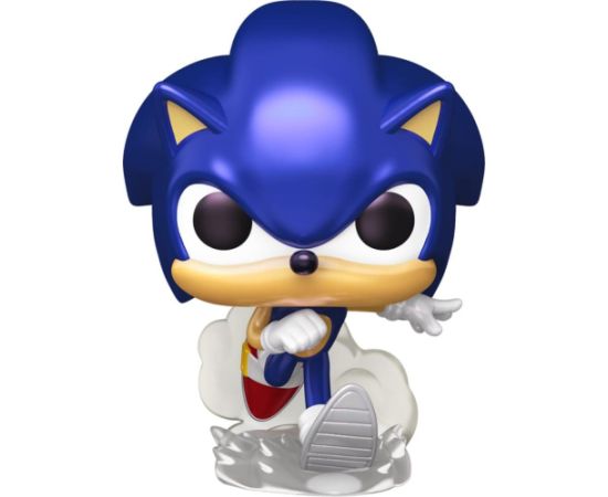 Funko Pop! Plus: Sonic The Hedgehog - Sonic (Special Edition) #1114 Vinyl Figure Фигурки и герои