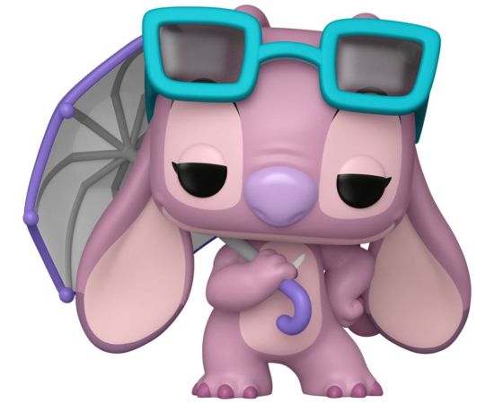 Funko Pop! Disney: Lilo & Stitch - Angel with Umbrella (Special Edition) #1573 Vinyl Figure Фигурки и герои
