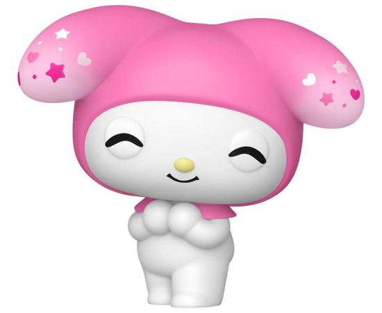 Funko Pop! Sanrio:(50th Ann.) Kuromi (20th Ann.) - My Melody  #120 Vinyl Figure Figūriņas un varoņi