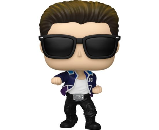 Funko Pop! Movies: Mortal Kombat (2025) - Johnny Cage #1958 Vinyl Figure Фигурки и герои