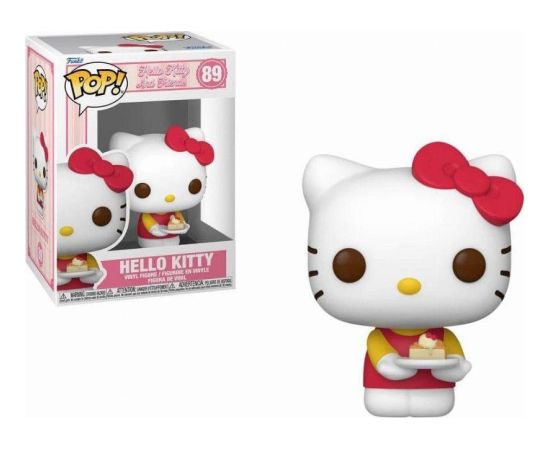 Funko Pop! Sanrio: Hello Kitty and Friends - Hello Kitty #89 Vinyl Figure Фигурки и герои