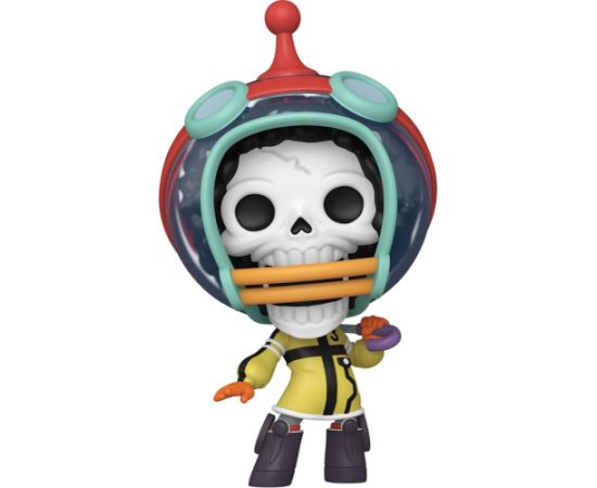 Funko Pop! Animation: One Piece - Brook (Egghead Arc) #2147 Vinyl Figure Figūriņas un varoņi