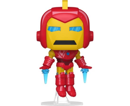 Funko Pop! Marvel: What If...? - Iron Man Mech #1568 Bobble-Head Vinyl Figure Figūriņas un varoņi