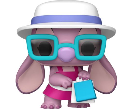 Funko Pop! Disney: Lilo & Stitch - Angel with Bags (Special Edition) #1574 Vinyl Figure Figūriņas un varoņi