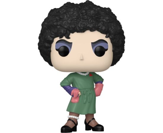 Funko Pop! Movies: The Rocky Horror Picture Show - Frank-N-Furter in Hospital Gown #1912 Vinyl Figure Фигурки и герои