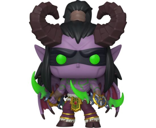 Funko Pop! Games: World of Warcraft - Illidan* #1101 Vinyl Figure Фигурки и герои