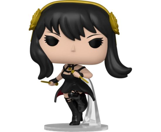 Funko Pop! Animation: Spy x Family - Yor Forger #1950 Vinyl Figure Фигурки и герои