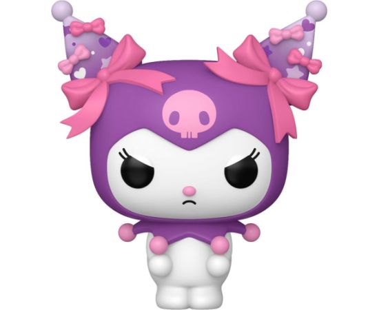 Funko Pop! Sanrio: My Melody (50th Ann.) Kuromi (20th Ann.) - Kuromi Grumpy #119 Vinyl Figure Фигурки и герои