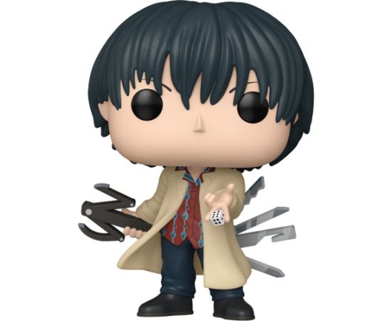 Funko Pop! Animation: Sakamoto Days - Nagumo #2060 Vinyl Figure Фигурки и герои
