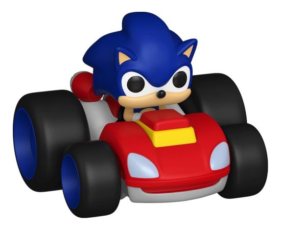 Funko Racers: Sonic The Hedgehog - Sonic Vinyl Figure Фигурки и герои
