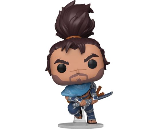 Funko Pop! Games: League of Legends - Yasuo #1136 Vinyl Figure Фигурки и герои