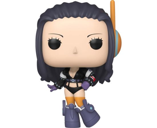 Funko Pop! Animation: One Piece - Nico Robin (Egghead Arc) #2137 Vinyl Figure Фигурки и герои